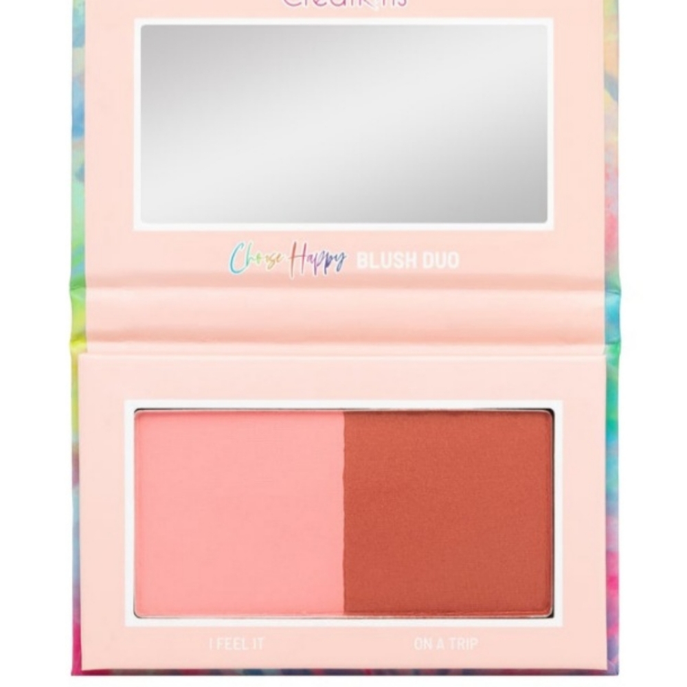 That's so rad blush duo
